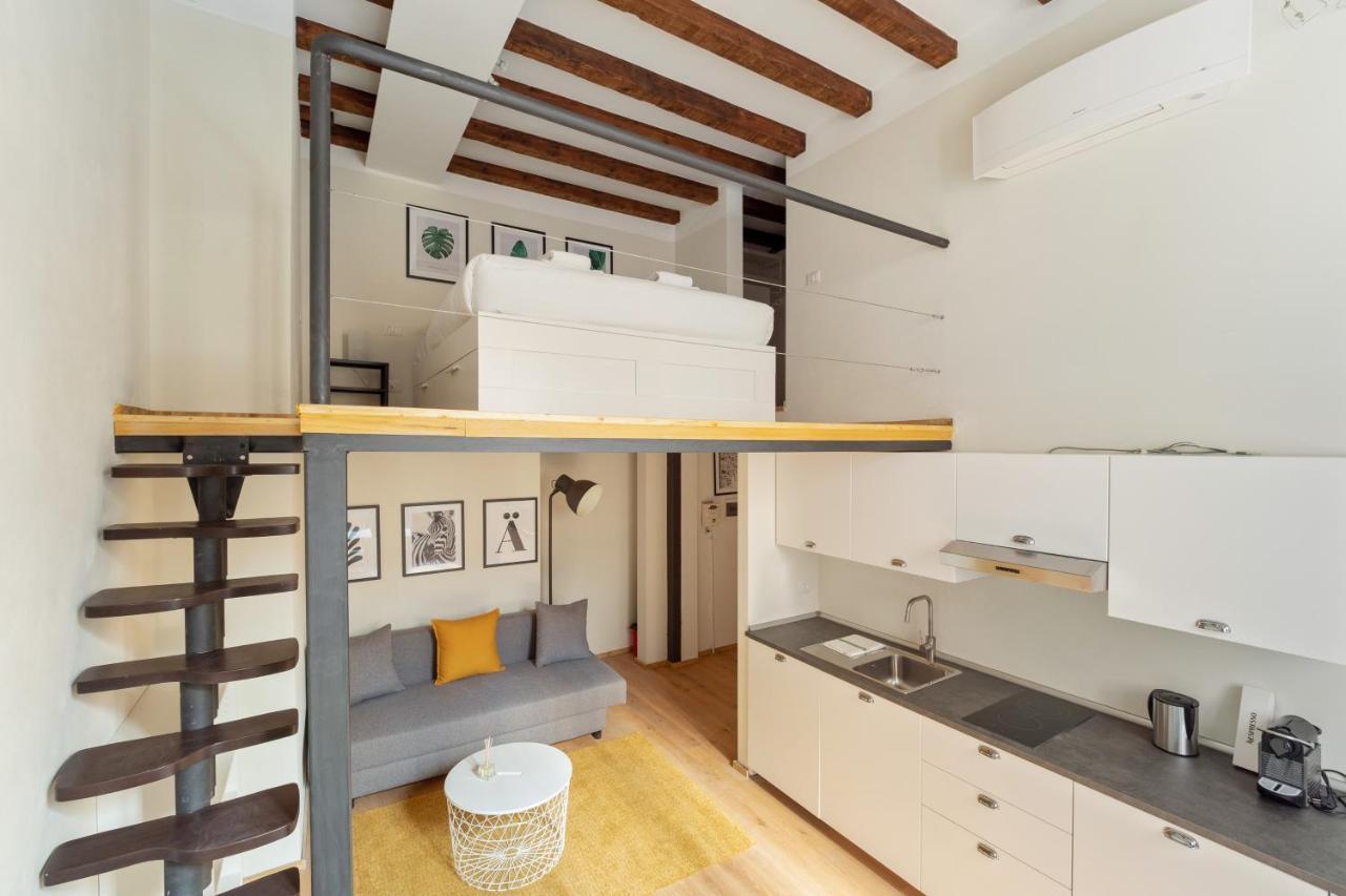 Porta Venezia Modern Loft - The Door * Milán